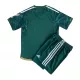 Kids Portland Timbers Home Soccer Jersey Kit (Jersey+Shorts) 2023 Adidas - Pro Jersey Shop