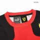 Men's Scuderia Ferrari F1 Racing Team Carlos Sainz #55 T-Shirt 2023 - Pro Jersey Shop