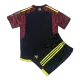 Kids Seattle Sounders Away Soccer Jersey Kit (Jersey+Shorts) 2023 Adidas - Pro Jersey Shop