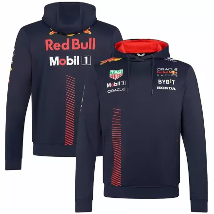 Men's Oracle Red Bull F1 Racing Team Hoodie 2023 - Pro Jersey Shop