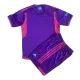 Kids Charlotte FC Away Soccer Jersey Kit (Jersey+Shorts) 2023 Adidas - Pro Jersey Shop