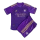 Kids Orlando City Home Soccer Jersey Kit (Jersey+Shorts) 2023 Adidas - Pro Jersey Shop