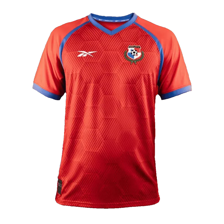 Men's Panama Home Soccer Jersey Shirt 2023 - Fan Version - Pro Jersey Shop