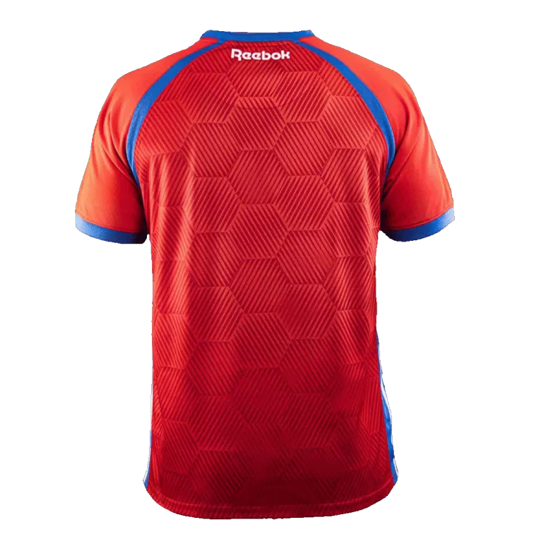 Men's Panama Home Soccer Jersey Shirt 2023 - Fan Version - Pro Jersey Shop