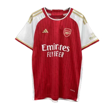 Men's Replica Arsenal Home Soccer Jersey Shirt 2023/24 Adidas - Pro Jersey Shop