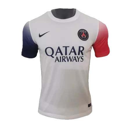 Men's Replica PSG Away Soccer Jersey Shirt 2023/24 - Pro Jersey Shop