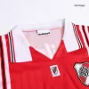 Men's Retro 1996/97 River Plate Away Soccer Jersey Shirt - Pro Jersey Shop