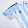 Men's Retro 2004/05 Argentina Home Soccer Jersey Shirt - Pro Jersey Shop