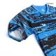 Men's Replica Al Nassr Pre-Match Soccer Jersey Shirt 2022/23 Duneus - Pro Jersey Shop