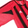 Men's Retro 2004/05 AC Milan Home Long Sleeves Soccer Jersey Shirt - Fan Version - Pro Jersey Shop