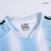 Men's Retro 2004/05 Argentina Home Soccer Jersey Shirt - Pro Jersey Shop