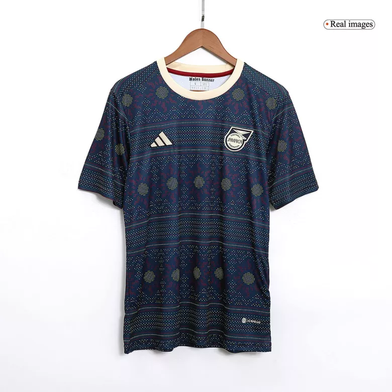 Men's Jamaica Pre-Match Soccer Jersey Shirt 2023 - Fan Version - Pro Jersey Shop