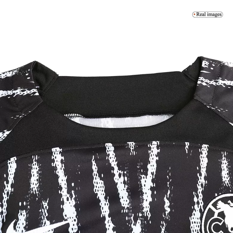 Men's Club America Aguilas Goalkeeper Long Sleeves Soccer Jersey Shirt 2022/23 - Fan Version - Pro Jersey Shop