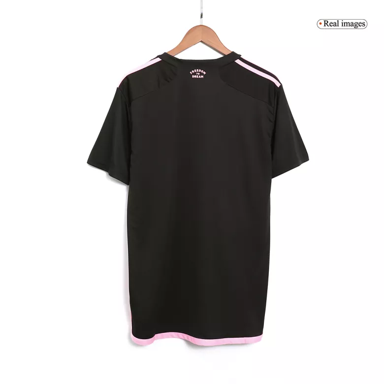 Men's MESSI #10 Inter Miami CF Away Soccer Jersey Kit (Jersey+Shorts) 2023 - Fan Version - Pro Jersey Shop
