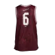 Liverpool x LeBron James #6 Training Vest 2022/23 - Black&Red - Pro Jersey Shop