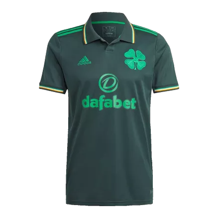 Men's Celtic Fourth Away Soccer Jersey Shirt 2022/23 - Fan Version - Pro Jersey Shop