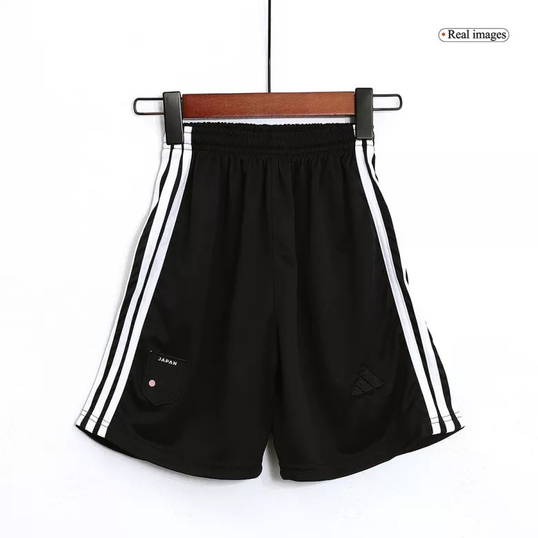 Kids Japan X Dragon Ball Special Soccer Jersey Kit (Jersey+Shorts) 2022 - Pro Jersey Shop