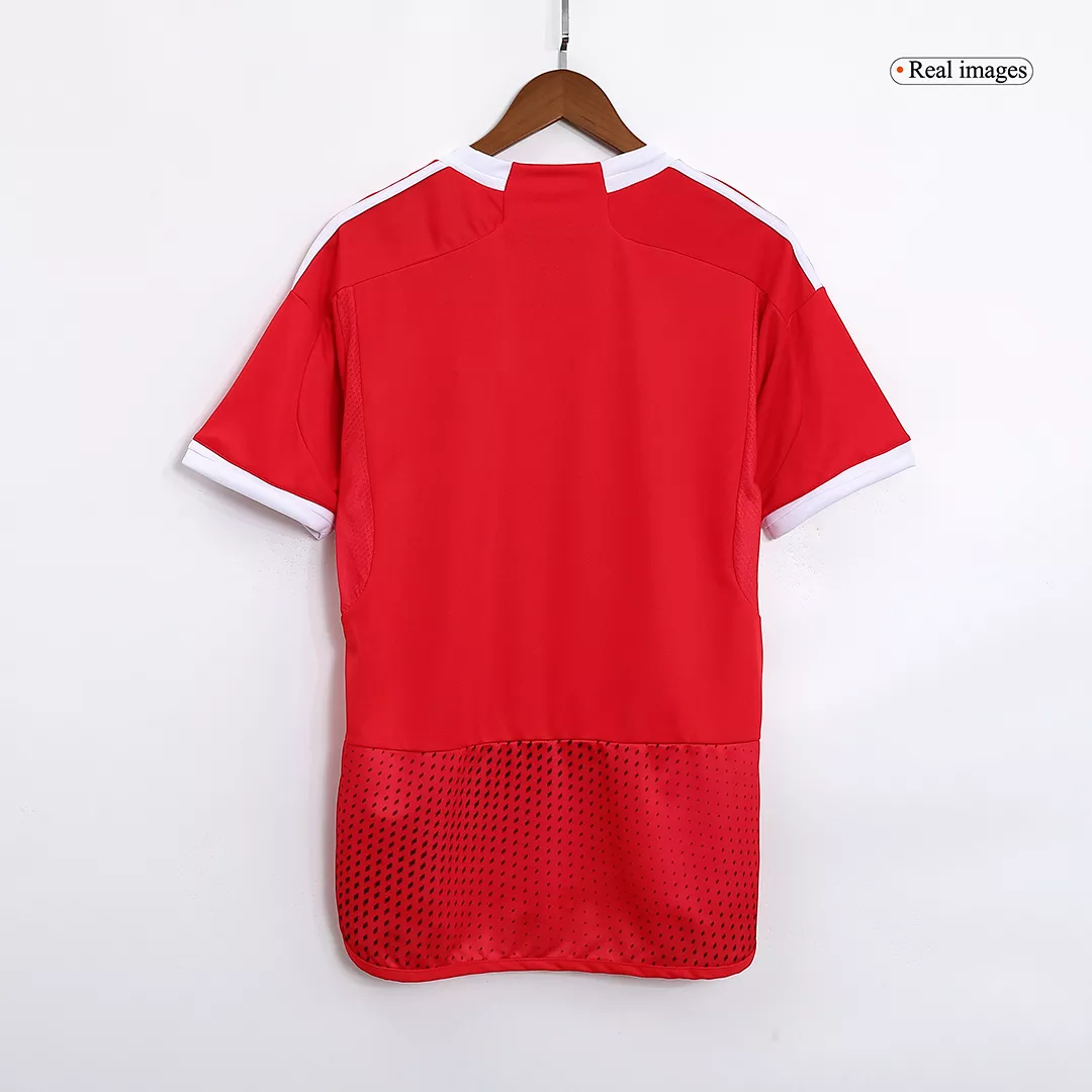 Men's Replica Peru Away Soccer Jersey Shirt 2023 Adidas - Pro Jersey Shop
