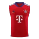 Men's Bayern Munich Soccer Sleeveless Training Kit (Top+Shorts) 2023/24 Adidas - Pro Jersey Shop
