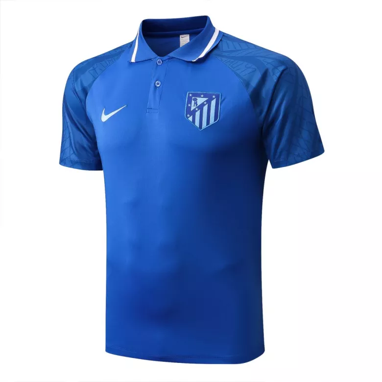 Men's Atletico Madrid Polo Shirt 2022/23 - Pro Jersey Shop
