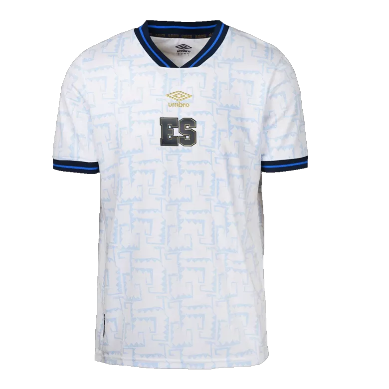 Men's Salvador Away Soccer Jersey Shirt 2023/24 - Fan Version - Pro Jersey Shop