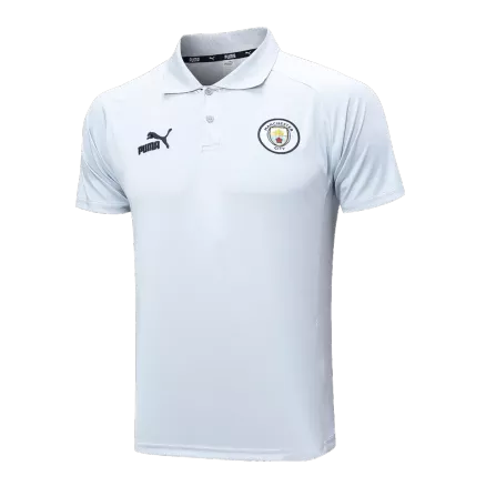 Men's Manchester City Core Polo Shirt 2022/23 - Pro Jersey Shop