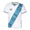 Men's Guatemala Home Soccer Jersey Shirt 2023 - Fan Version - Pro Jersey Shop