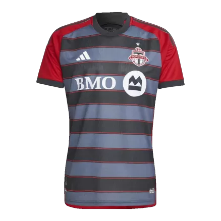 Men's Authentic Toronto FC Home Soccer Jersey Shirt 2023 - Pro Jersey Shop