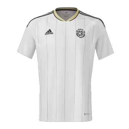 Men's Replica Costa Rica Away Soccer Jersey Shirt 2023 - Pro Jersey Shop