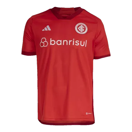 Men's Replica SC Internacional Home Soccer Jersey Shirt 2023/24 - Pro Jersey Shop