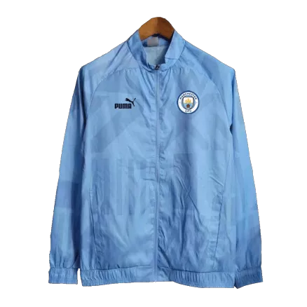 Men's Manchester City Windbreaker Jacket 2023/24 - Pro Jersey Shop
