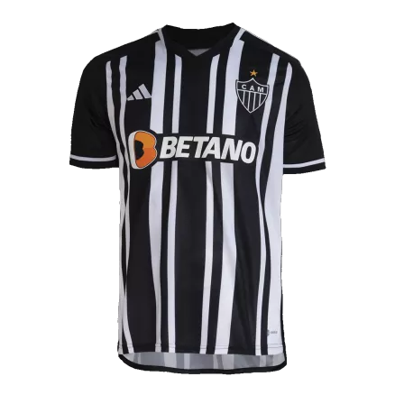 Men's Replica Atlético Mineiro Home Soccer Jersey Shirt 2023/24 - Pro Jersey Shop