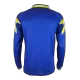 Men's Retro 1995/96 Juventus Away Long Sleeves Soccer Jersey Shirt - Fan Version - Pro Jersey Shop