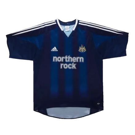 Men's Retro 2004/05 Newcastle United Away Soccer Jersey Shirt - Pro Jersey Shop