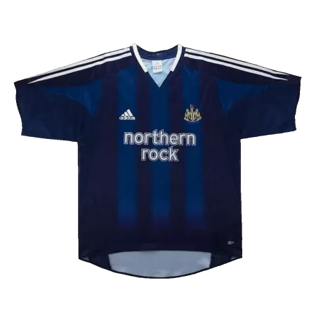 Men's Retro 2004/05 Newcastle United Away Soccer Jersey Shirt - Pro Jersey Shop
