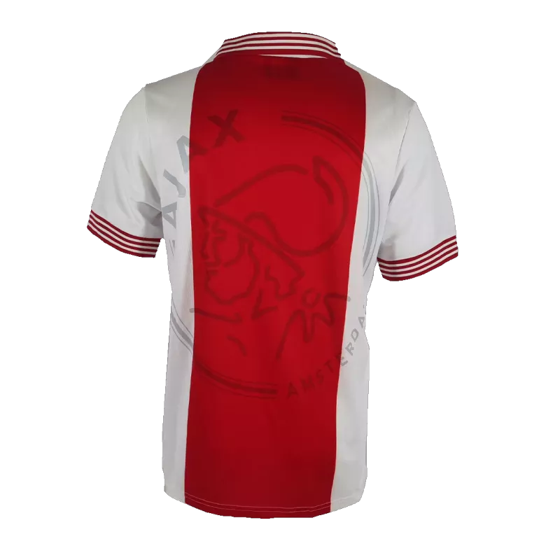Men's Retro 1995/96 Ajax Home Soccer Jersey Shirt - Pro Jersey Shop