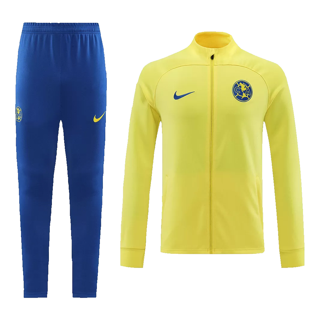Men's Club America Aguilas Training Jacket Kit (Jacket+Pants) 2023/24 Nike  | Pro Jersey Shop