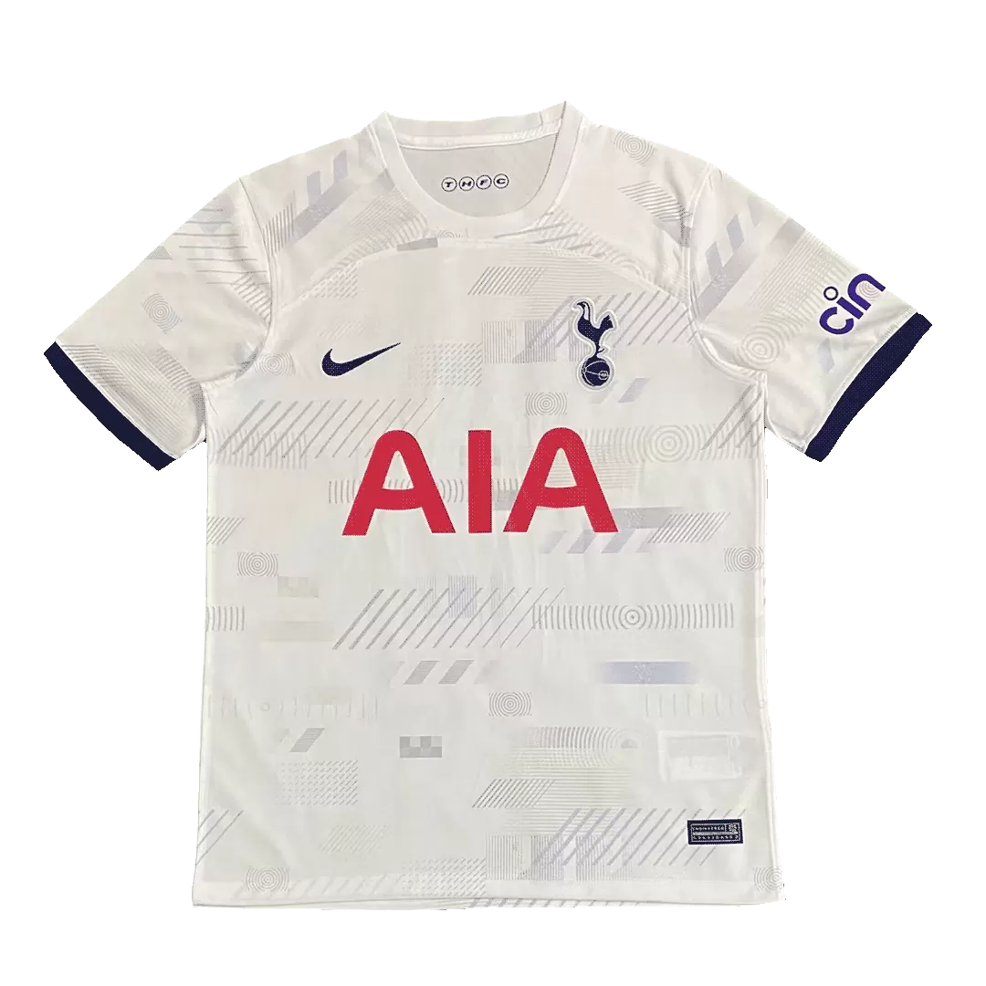 Disciplinair Onleesbaar Vaardig Men's Replica Tottenham Hotspur Home Soccer Jersey Shirt 2023/24 Nike | Pro  Jersey Shop