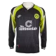 Men's Retro 1995/96 Replica Borussia Dortmund Away Long Sleeves Soccer Jersey Shirt - Pro Jersey Shop