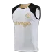 Men's Chelsea Soccer Sleeveless Training Kit (Top+Shorts) 2023/24 - Pro Jersey Shop