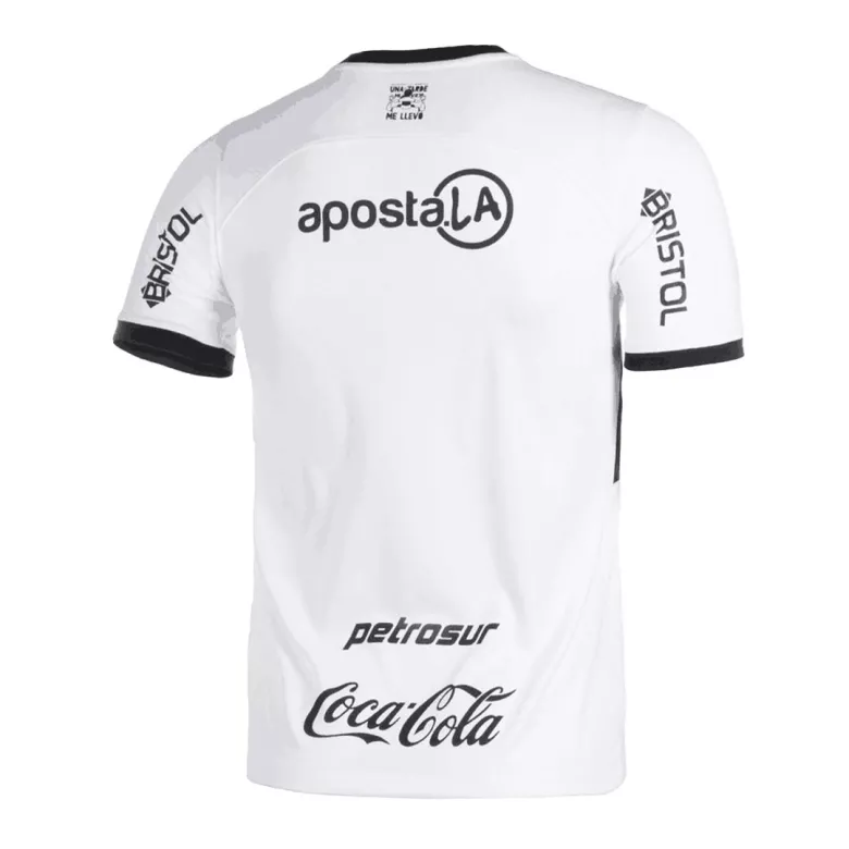 Men's Olimpia Home Soccer Jersey Shirt 2023/24 - Fan Version - Pro Jersey Shop
