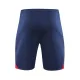 Men's PSG Soccer Sleeveless Training Kit (Top+Shorts) 2023/24 - Pro Jersey Shop