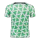 Men's Nigeria Pre-Match Soccer Jersey Shirt 2022/23 - Fan Version - Pro Jersey Shop