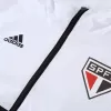 Men's Sao Paulo FC Windbreaker Hoodie Jacket 2023/24 - Pro Jersey Shop