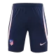 Men's Atletico Madrid Soccer Sleeveless Training Kit (Top+Shorts) 2023/24 Nike - Pro Jersey Shop
