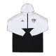 Men's Sao Paulo FC Windbreaker Hoodie Jacket 2023/24 - Pro Jersey Shop