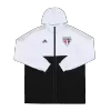 Men's Sao Paulo FC Windbreaker Hoodie Jacket 2023/24 - Pro Jersey Shop