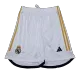 Men's Real Madrid Home Soccer Shorts 2023/24 Adidas - Pro Jersey Shop