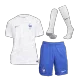 Men's Replica France Away Soccer Jersey Whole Kit (Jersey+Shorts+Socks) 2022 Nike - Pro Jersey Shop