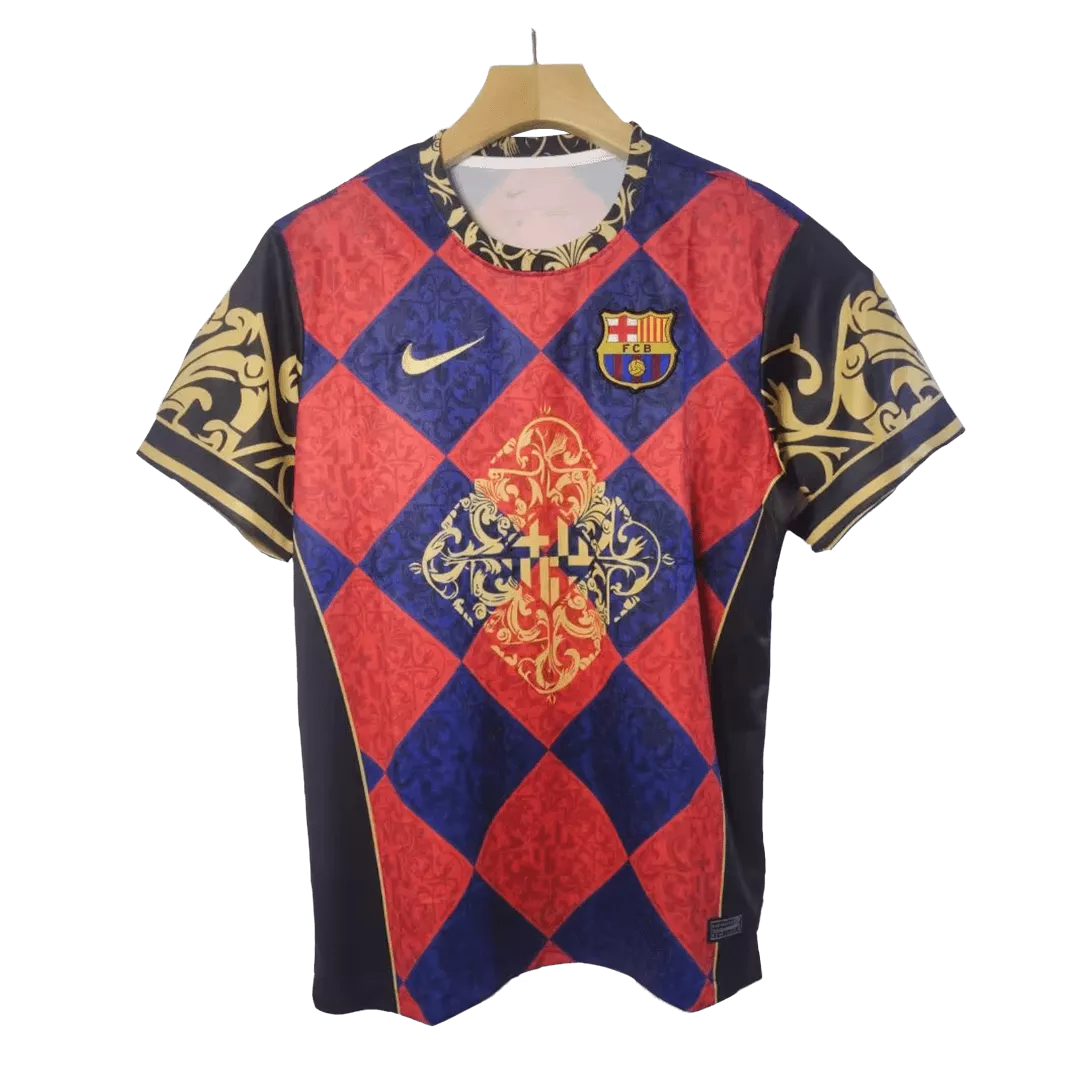 Men's Replica Barcelona Special Soccer Jersey Shirt 2023 Nike - Pro Jersey Shop